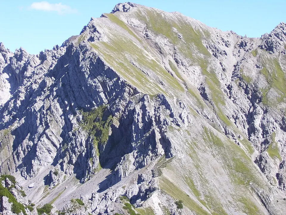 Steinmandlspitze