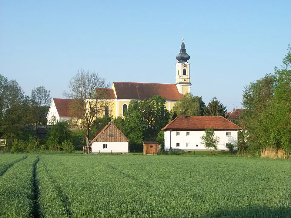 Bild: Benutzer:Donaulustig · Public domain Stephansposching