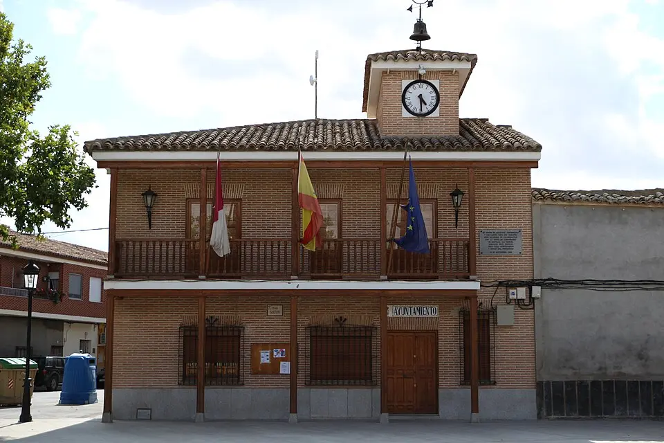 Immagine: Carmen Martín Tejeda · CC BY-SA 4.0 Villaminaya