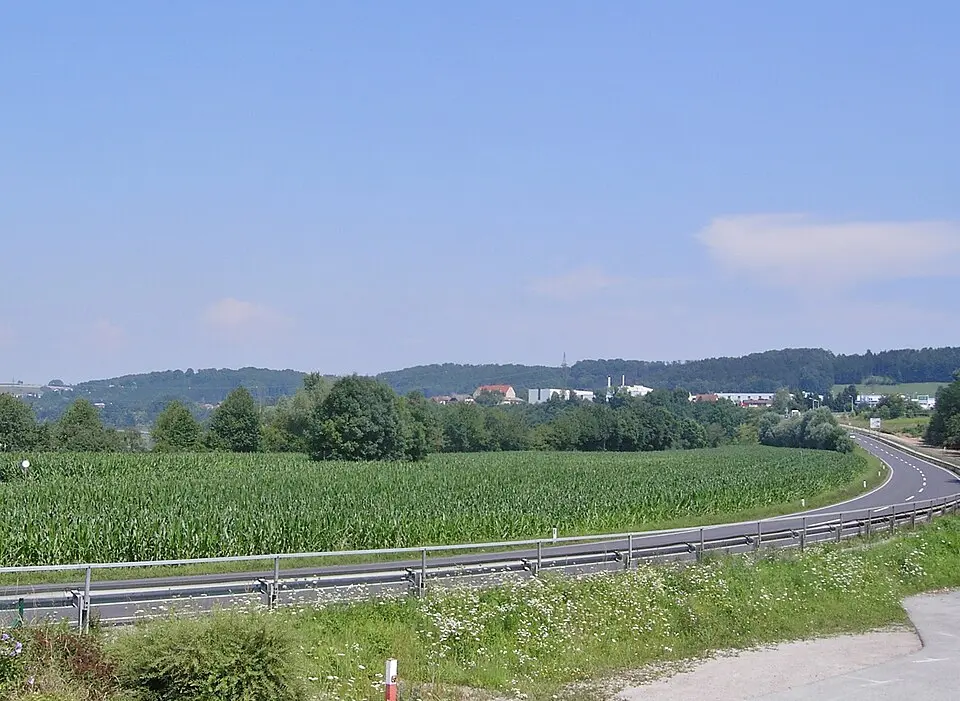 Bild: Bodory Thomas · CC BY-SA 3.0 Römerzeitliche Siedlung Münichholz