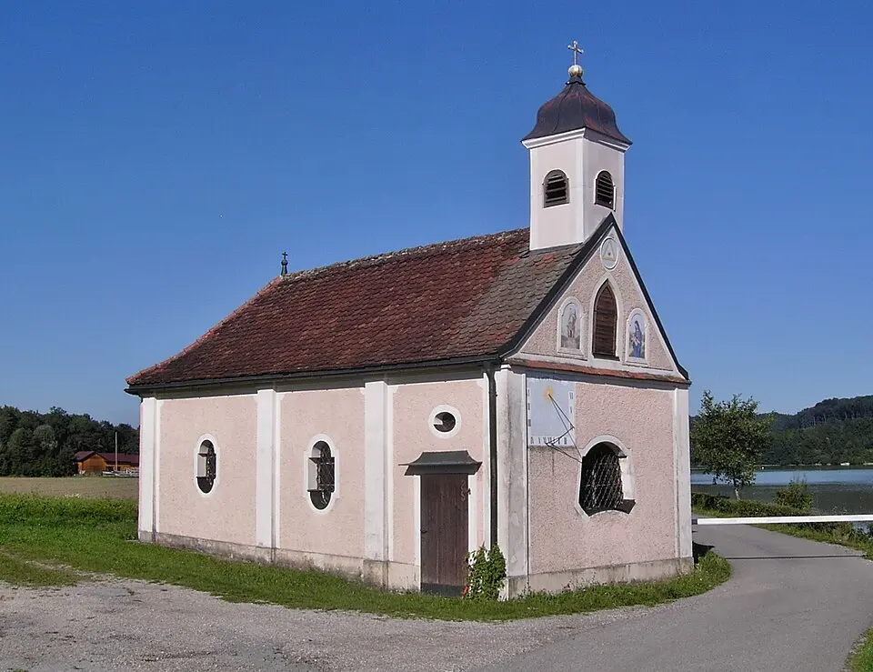 Bild: Bodory Thomas · CC BY-SA 3.0 Kapelle Maria Winkling