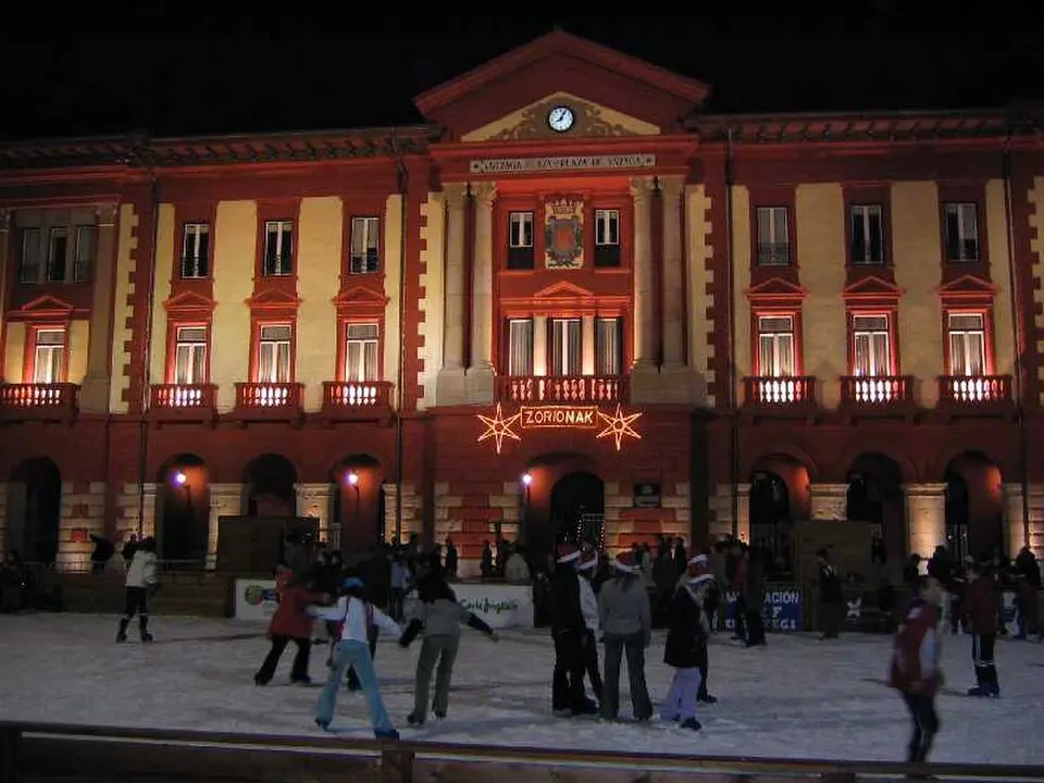 Rathaus von Eibar