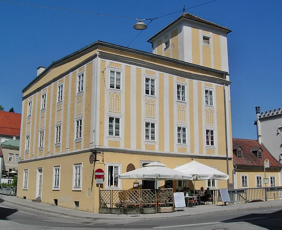 Bild: Bodory Thomas · CC BY-SA 3.0 Bürgerhaus