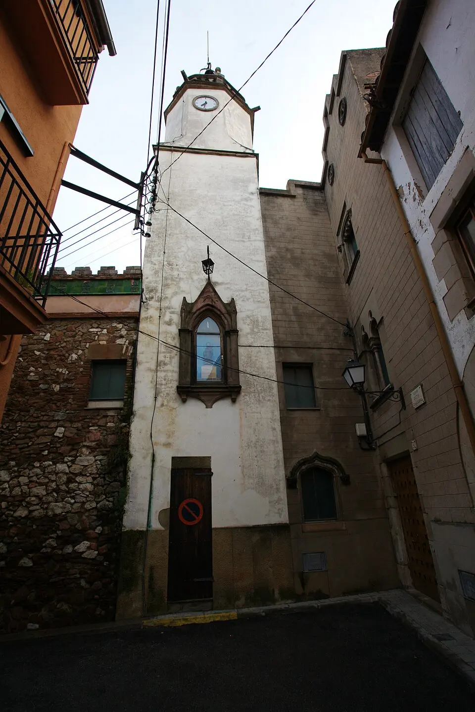 Torre del Rellotge
