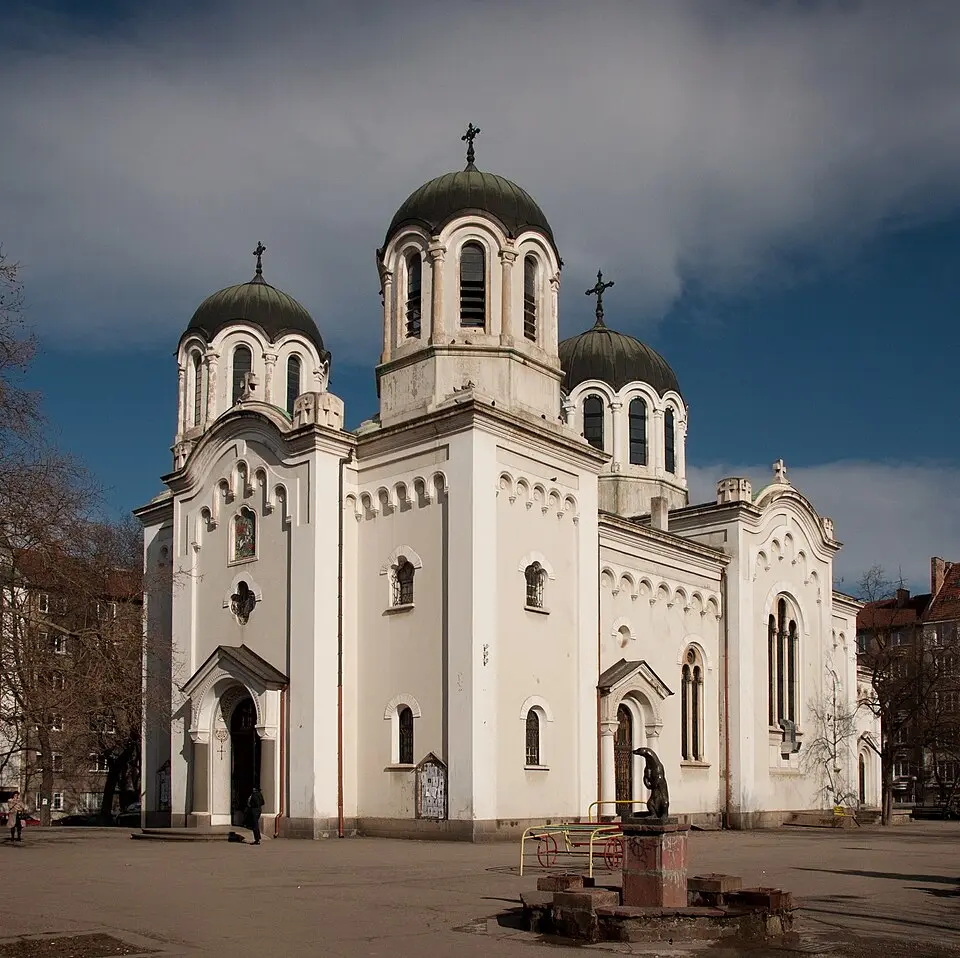 Свети Георги (София)