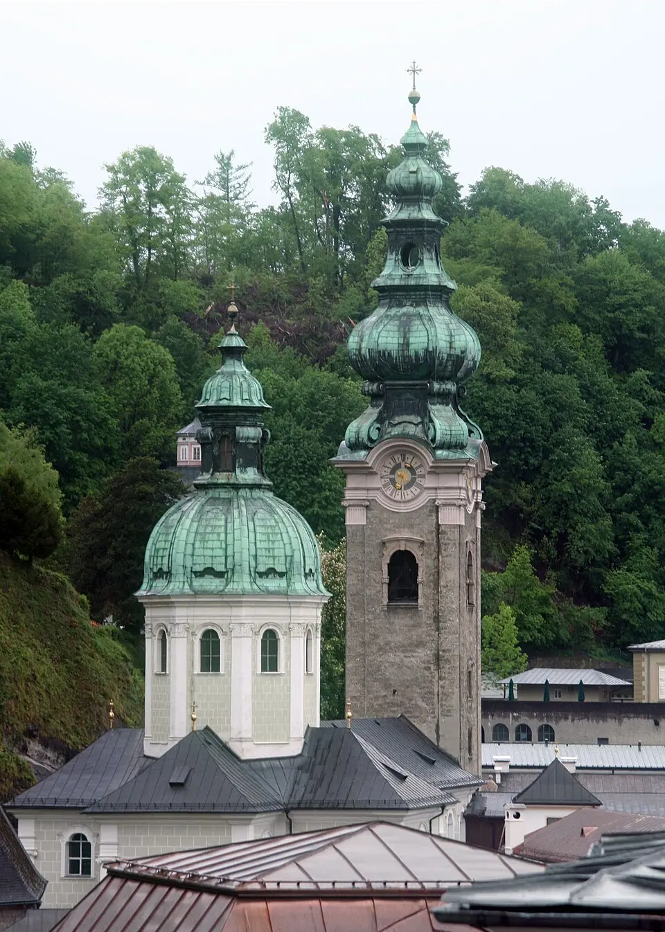Bild: User:Snotty · CC BY-SA 3.0 Stiftskirche Sankt Peter