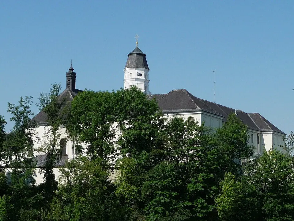 Stift Suben