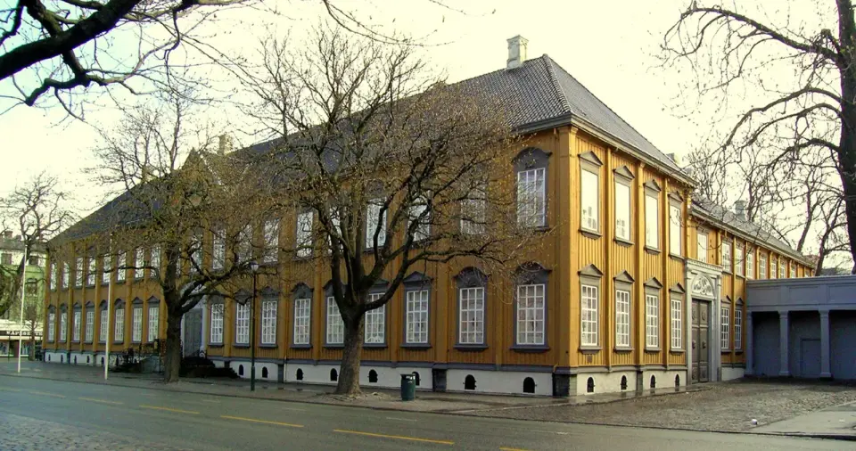 Bild: User:Jensens · Public domain Stiftsgården