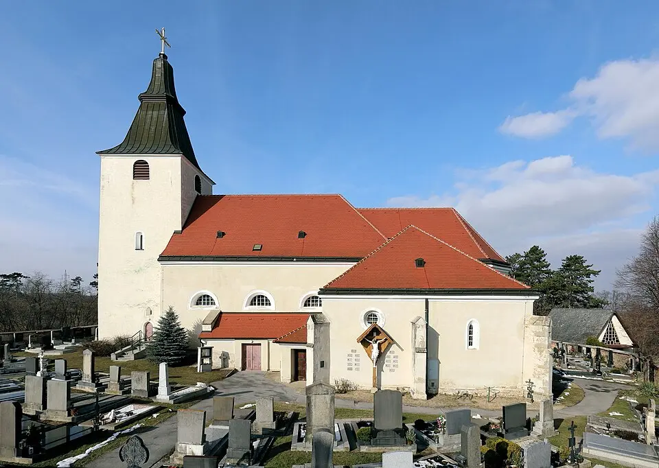 Pfarrkirche Stillfried