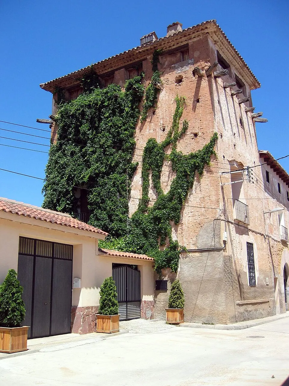 Torre de Torre Alta