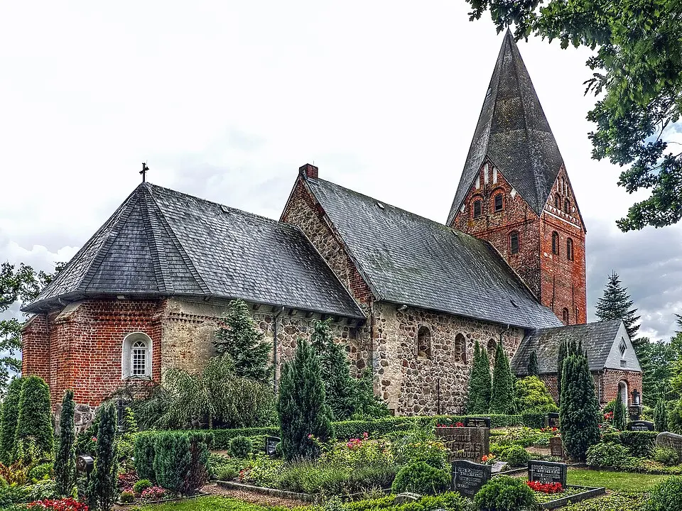 Bild: Tenderlok · CC BY-SA 3.0 St.-Marien-Kirche