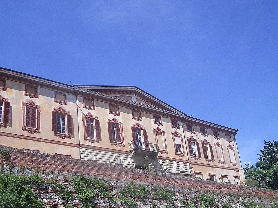 Castello di Azeglio