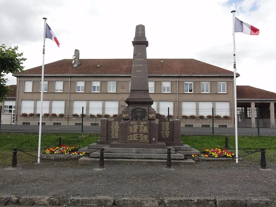 Azerailles