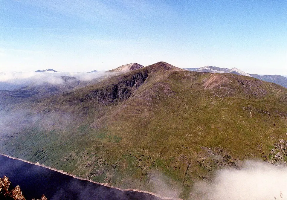 Stob Coire Sgrìodain