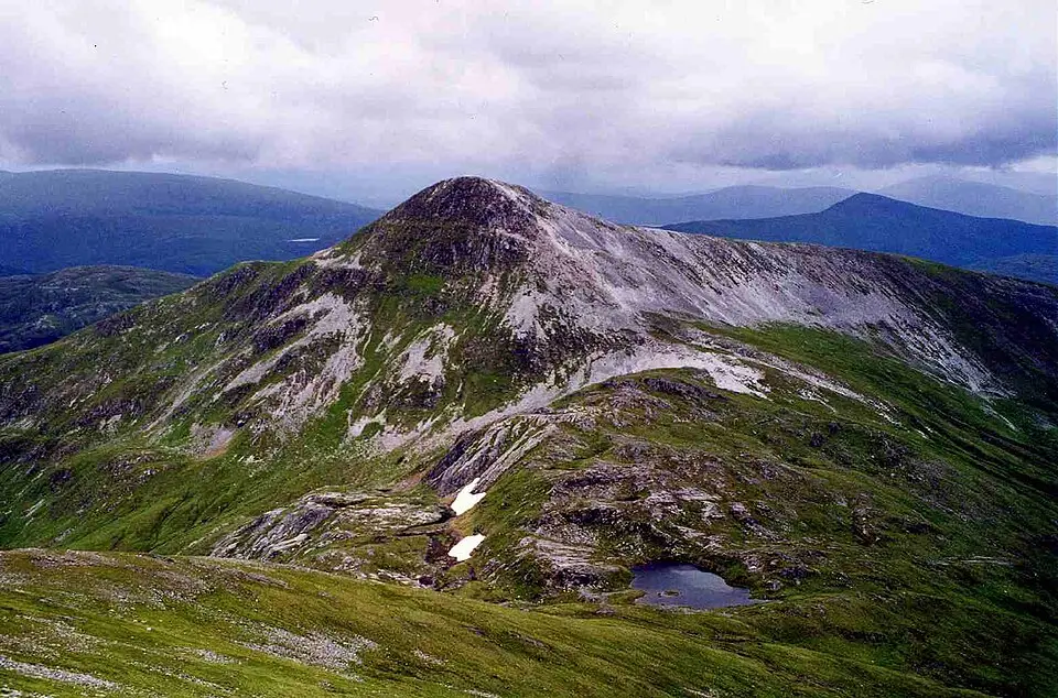 Stob Bàn (Grey Corries)