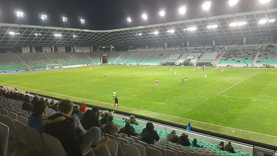 Stadion Stožice
