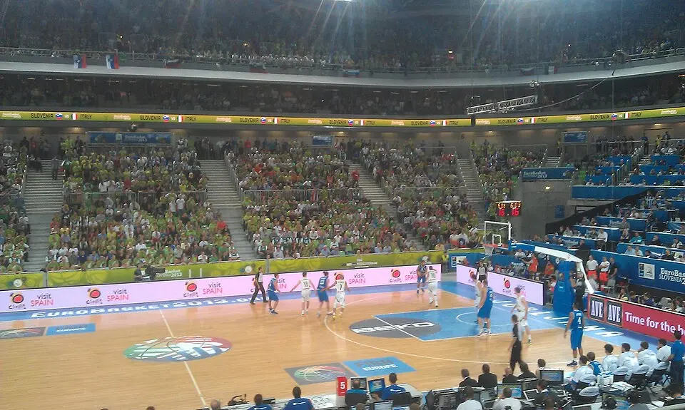 Aréna Stožice