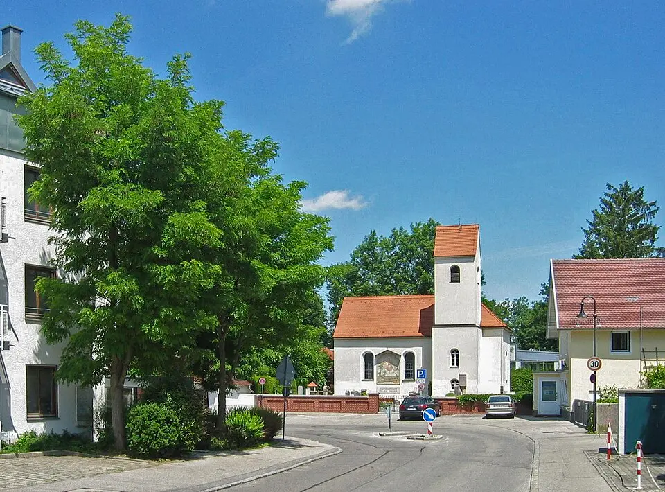 Bild: Benutzer:furukama · CC BY-SA 2.0 DE Stockdorf