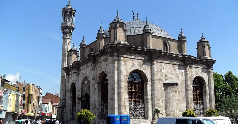 Bild: Nedim Ardoğa · CC BY-SA 3.0 Aziziye Camii