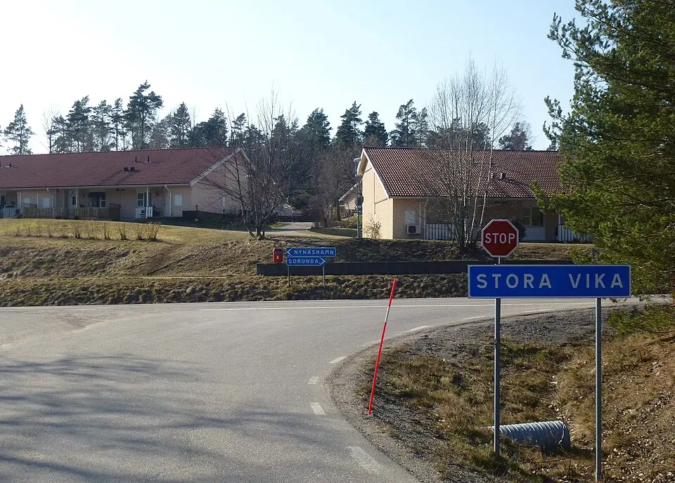 Stora Vika