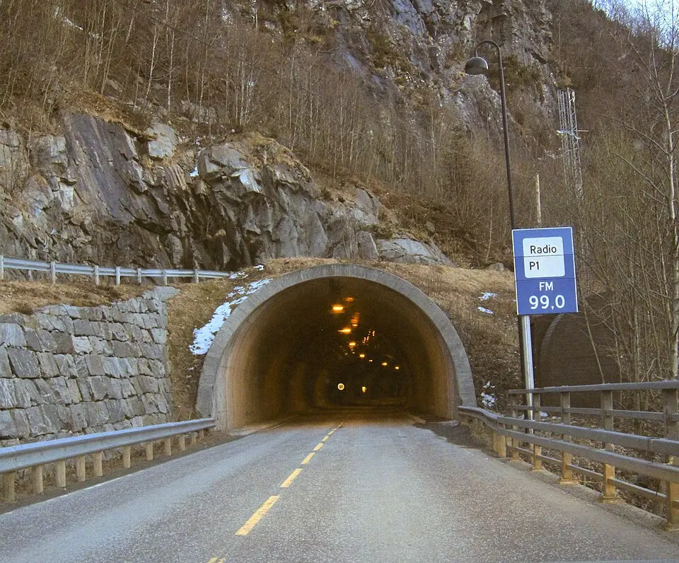 Stordalstunnelen