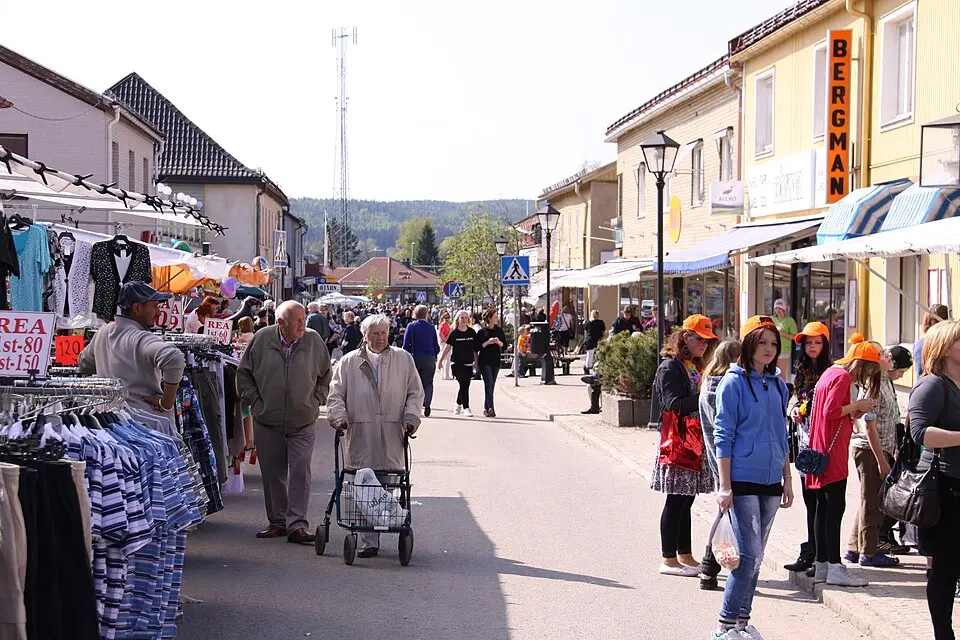 Eda kommun