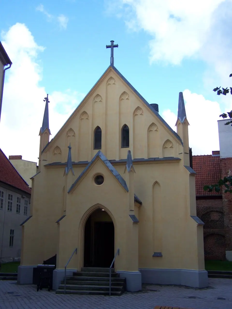 St. Annen und Brigitten