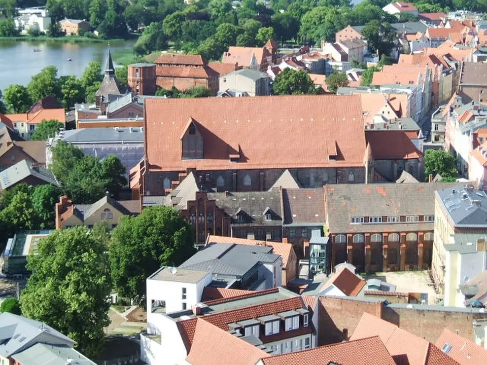 Dominikanerkloster Stralsund