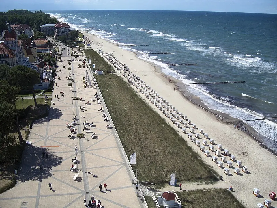 Bild: Havelbaude · Public domain Kühlungsborn