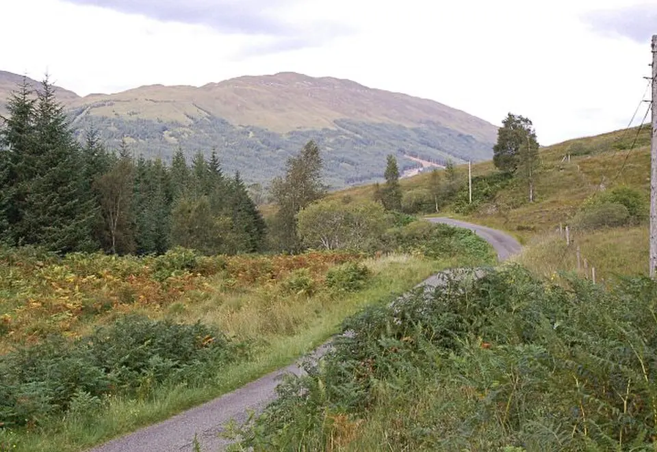 Glen Orchy