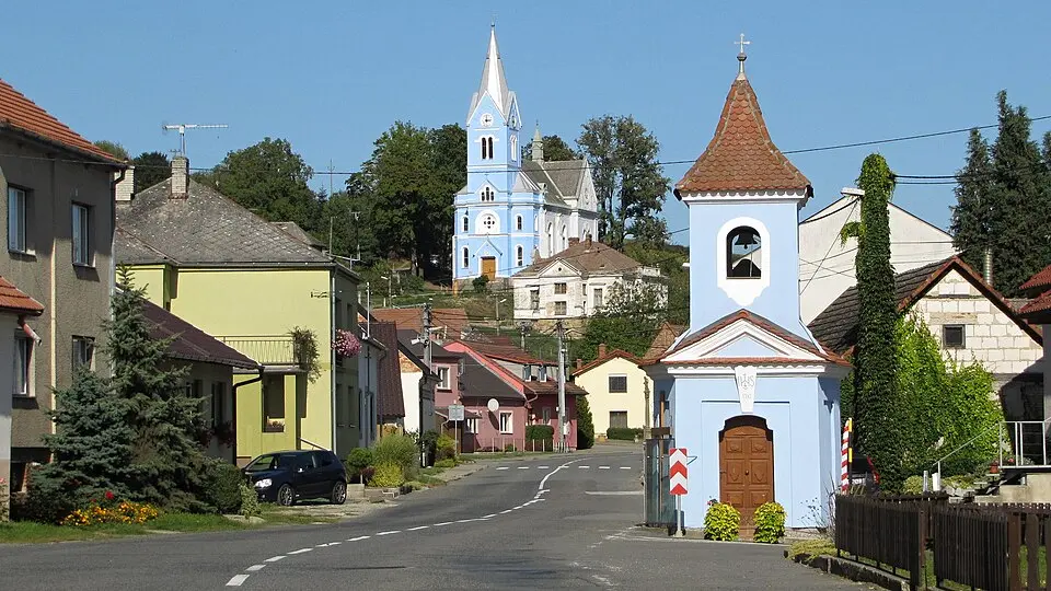 Stříbrnice