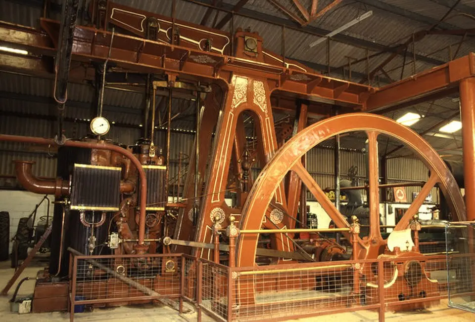 Strumpshaw Hall Steam Museum