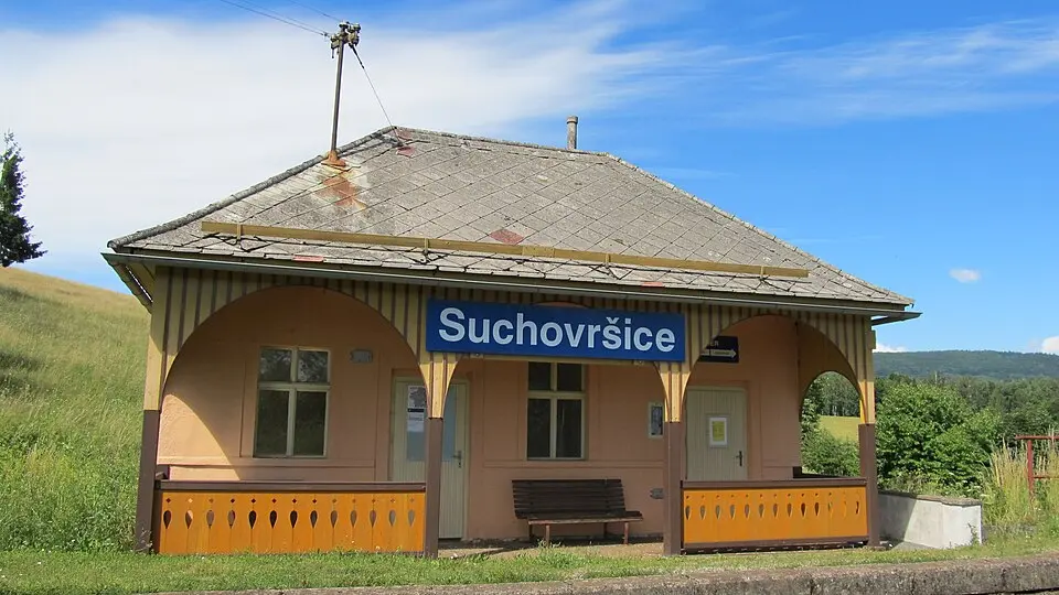 Bild: Miroslav Tomeš · CC BY 3.0 Suchovršice