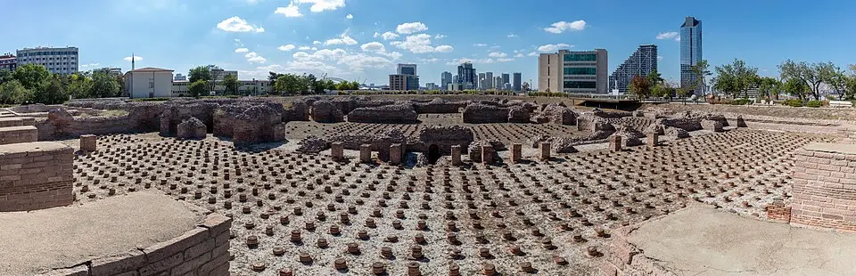 Caracalla-Thermen (Ankara)
