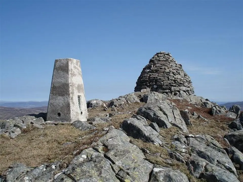 Beinn Mholach