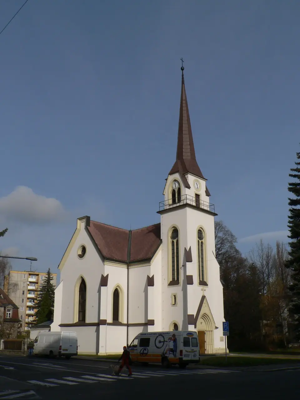 Evangelische Kirche (Šumperk)