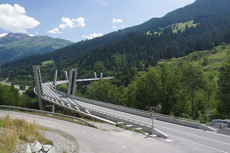 Sunnibergbrücke