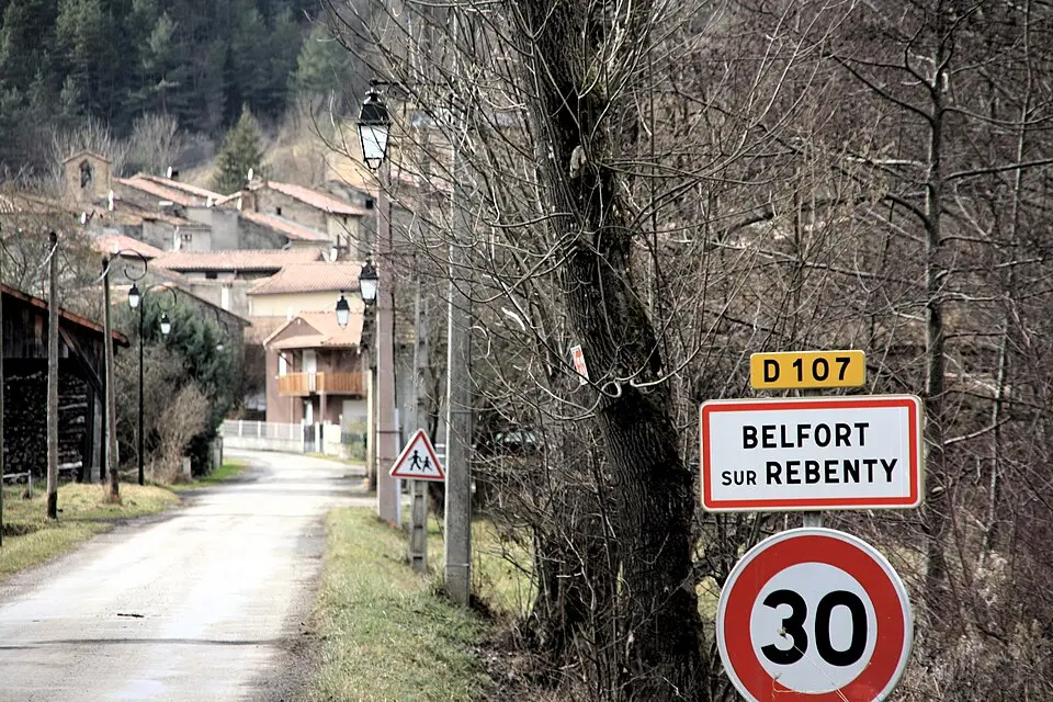 Belfort-sur-Rebenty