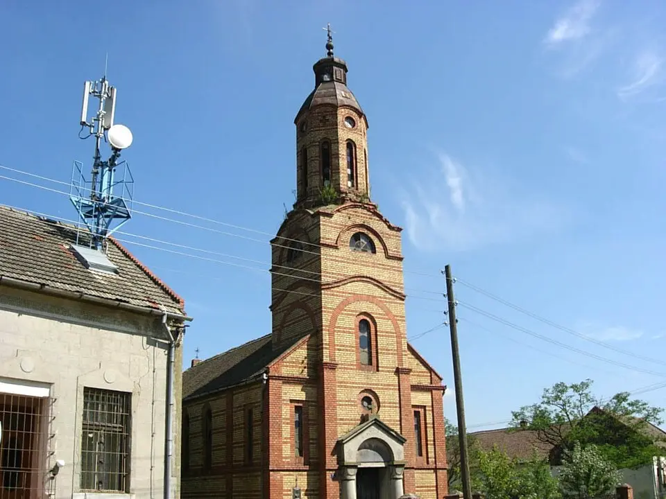 église de l'Ascension de Šurjan