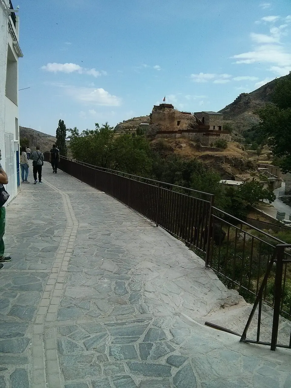 Castillo de Bacares