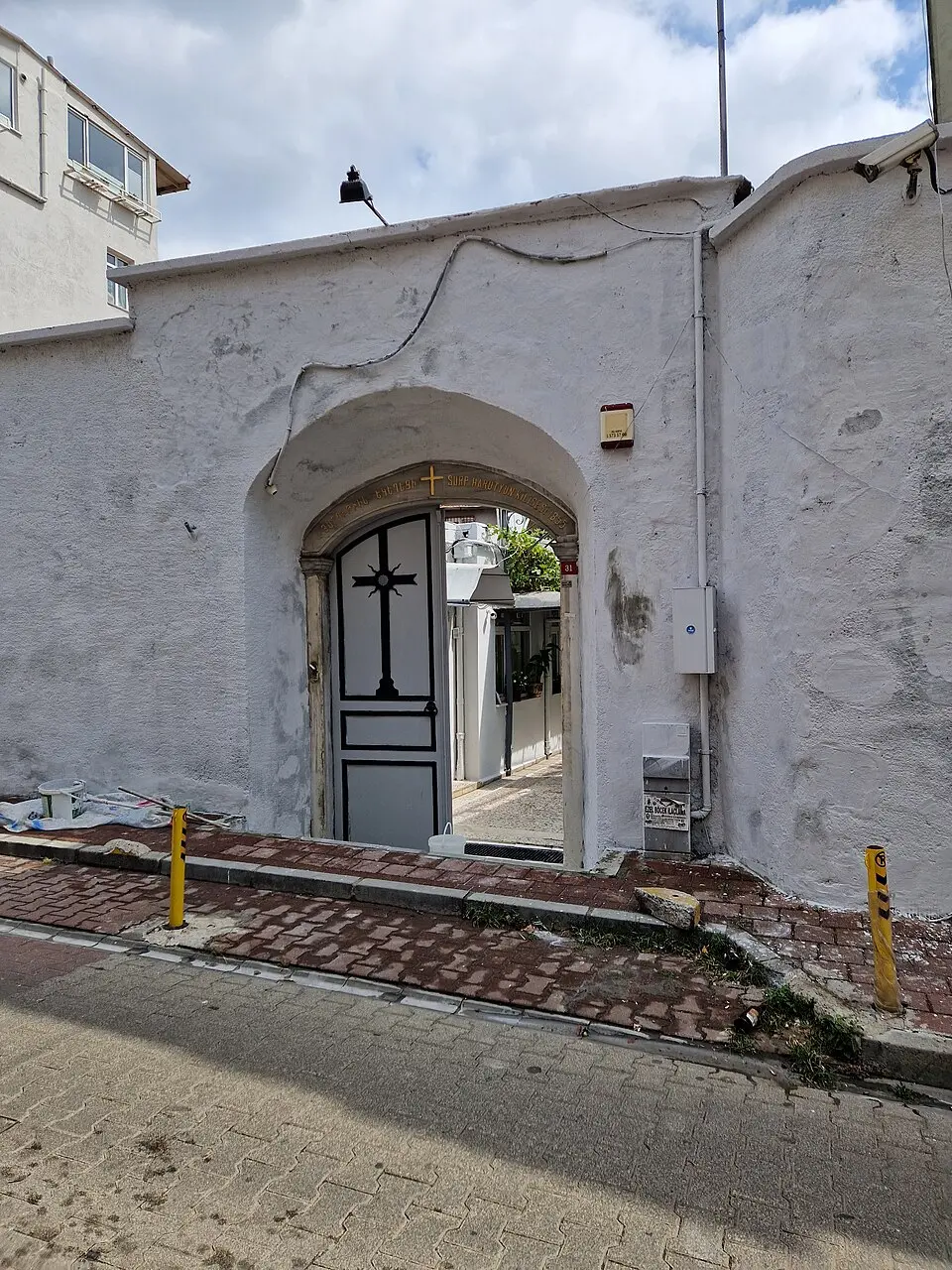 Kumkapı Surp Harutyun Kilisesi
