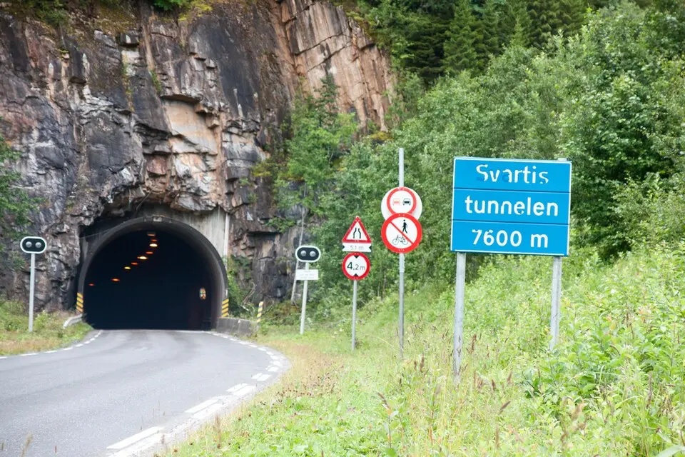 Svartis Tunnel