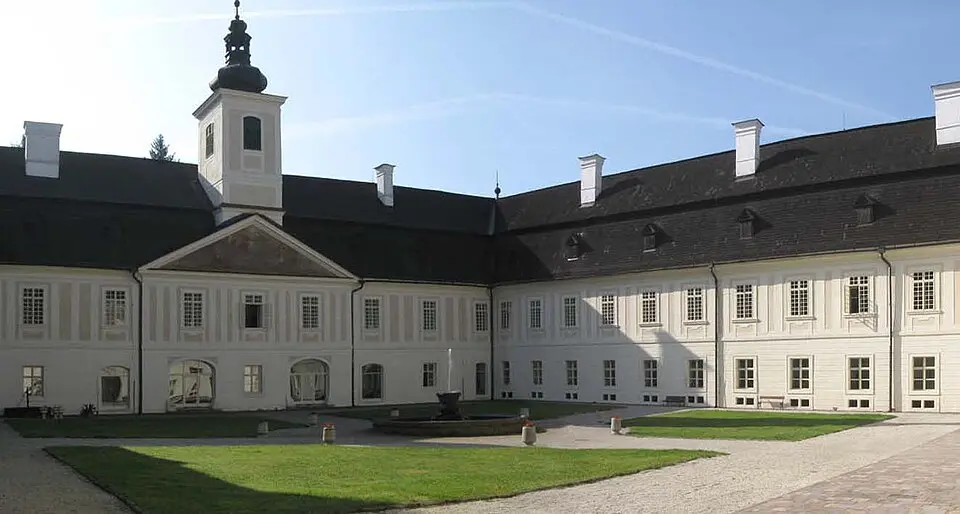 Bild: Macdale · CC BY-SA 3.0 Schloss Svätý Anton
