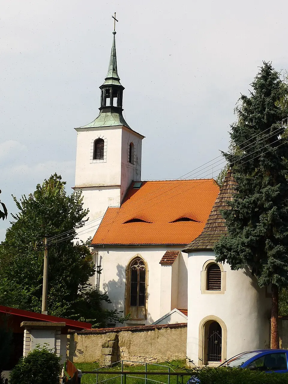 Jakobskirche (Svádov)