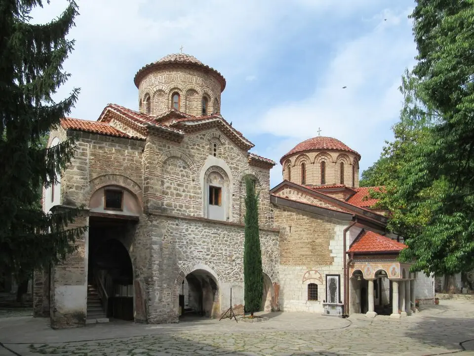Kloster Batschkowo