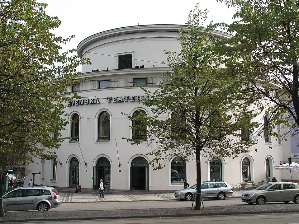 Bild: JIP at English Wikipedia · CC BY 2.5 Svenska Teatern