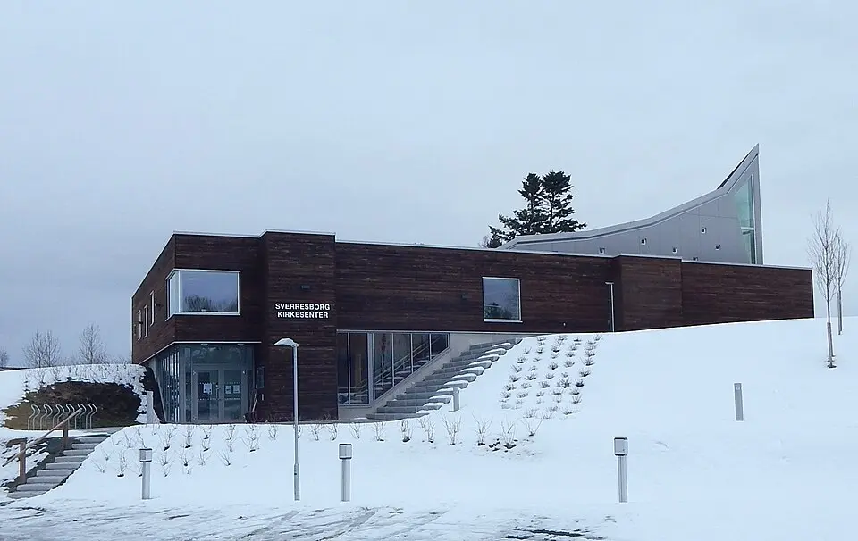 Sverresborg kirkesenter