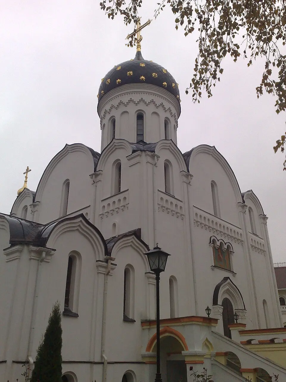 Bild: Viktorianec · CC BY-SA 3.0 Kloster der Heiligen Elisabeth