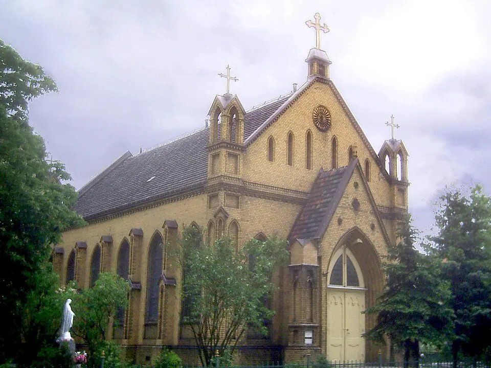 Barbarakirche (Nowa Sól)