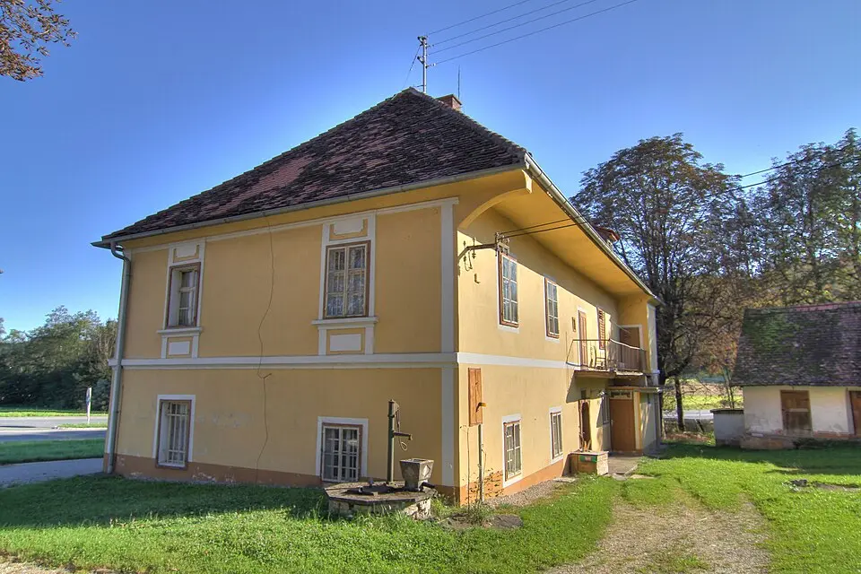 Slika: Georg Mittenecker · CC BY-SA 3.0 AT Ehem. Bachwirt